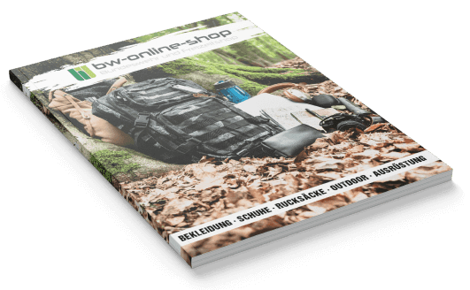 Magazine mockup